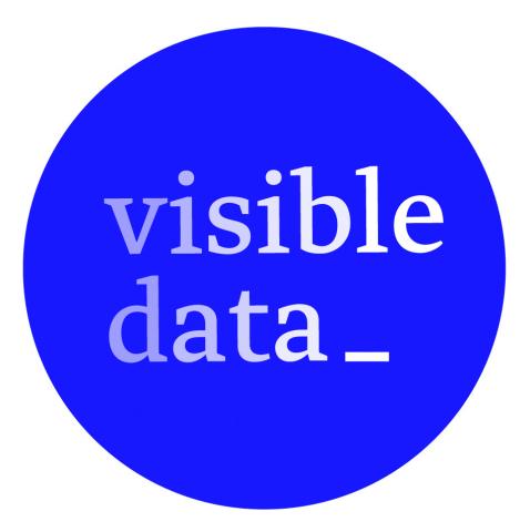 visible data logo kuda.